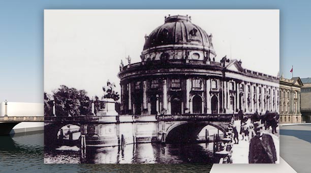 Bode-Museum in 1905 (photograph)